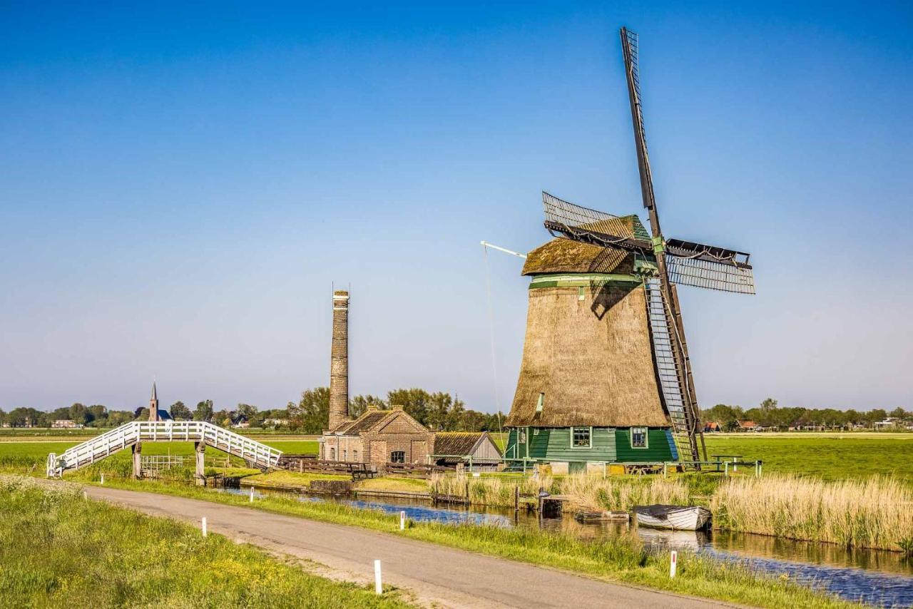 De Heerlijkheid Hensbroek Exterior foto