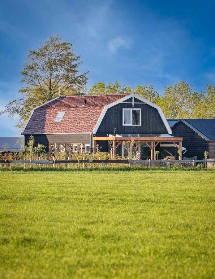 De Heerlijkheid Hensbroek Exterior foto